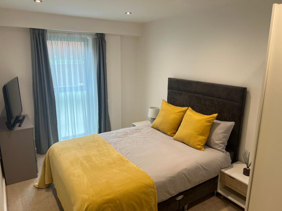 Lovely 2 Bed Apartment In Leeds Centre Екстер'єр фото