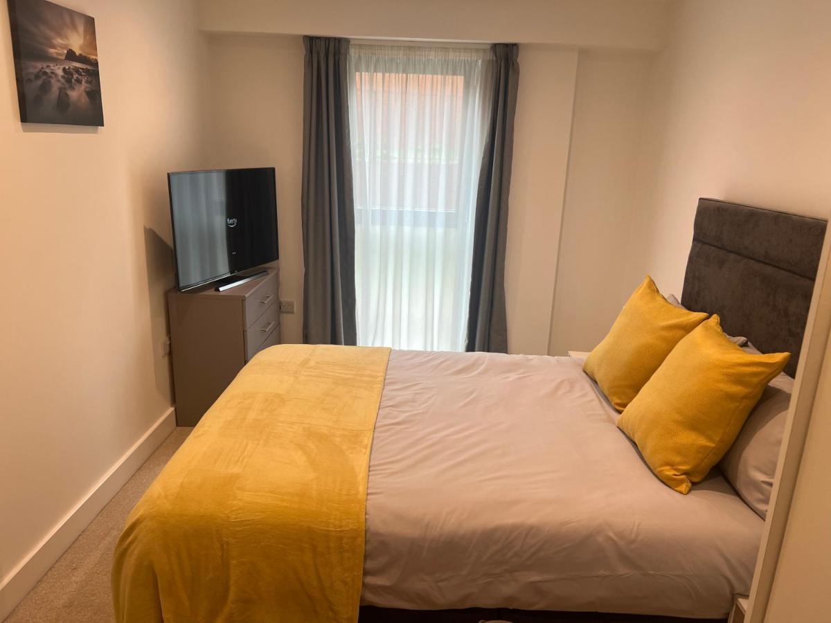 Lovely 2 Bed Apartment In Leeds Centre Екстер'єр фото