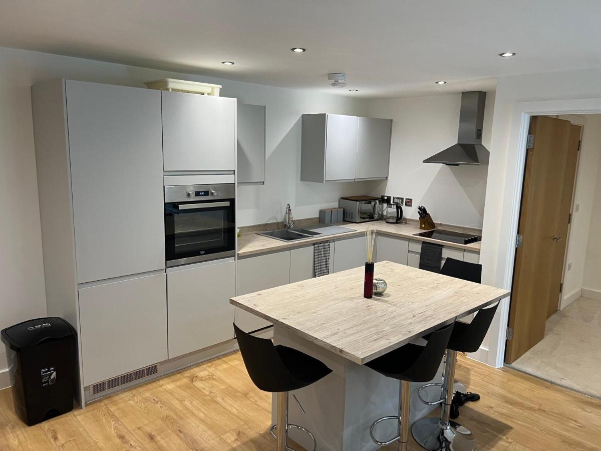 Lovely 2 Bed Apartment In Leeds Centre Екстер'єр фото