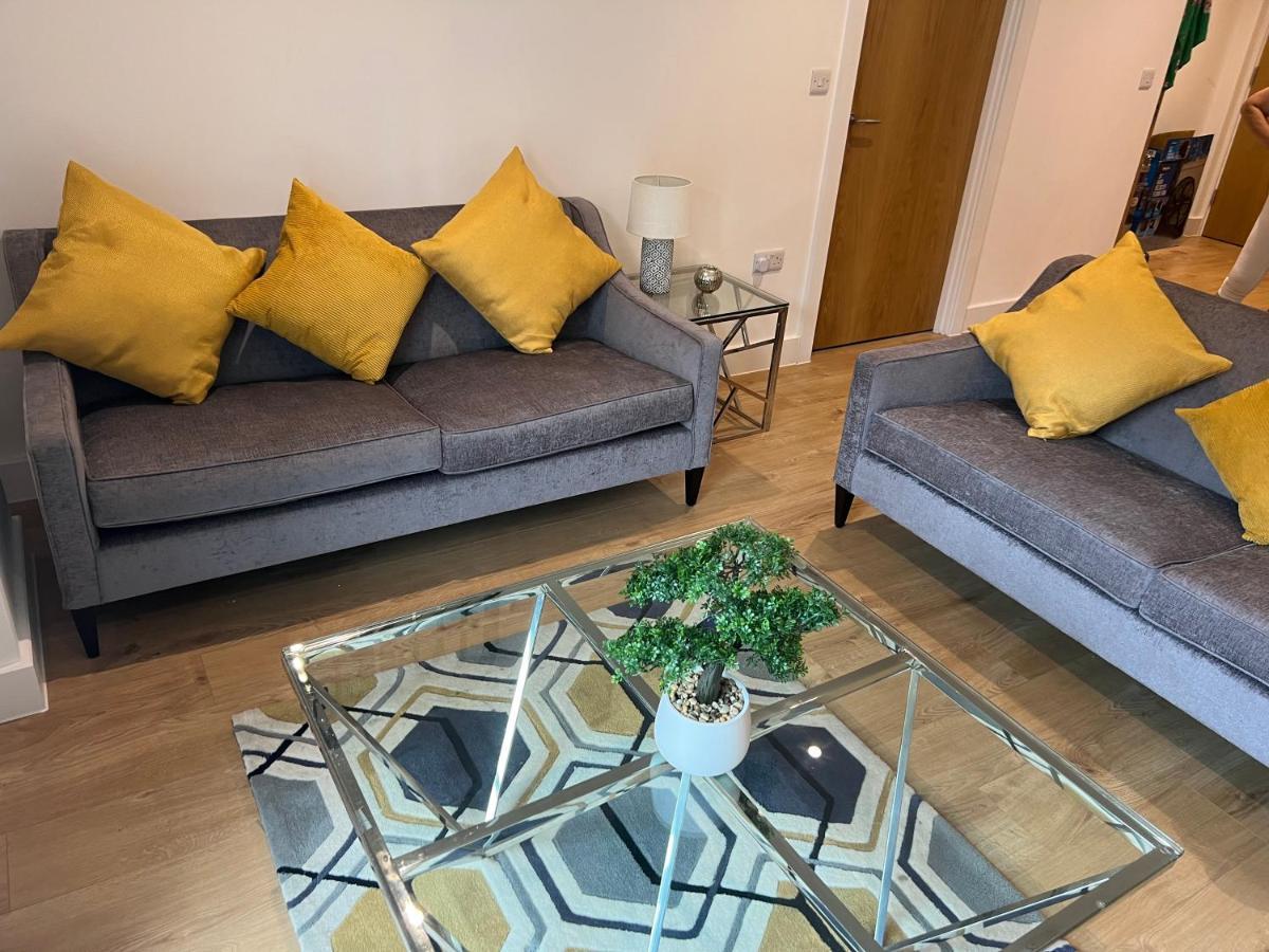 Lovely 2 Bed Apartment In Leeds Centre Екстер'єр фото